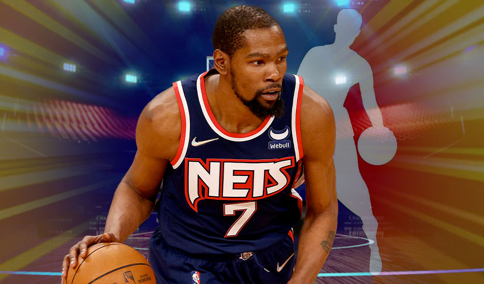NBA TEAMS ALLEGEDLY PREPARING FOR A POSSIBLE KEVIN DURANT TRADE