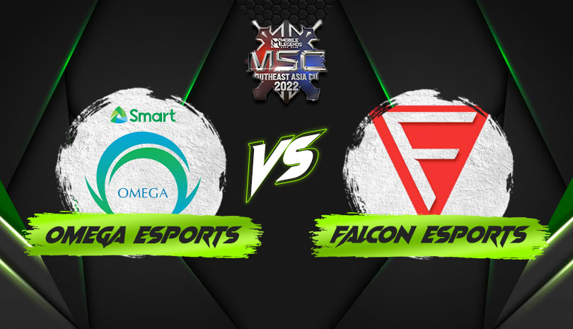 OMEGA ESPORTS SNAPS FALCON'S WINGS AND WINS THE PH VS. PH LOWER BRACKET MATCH