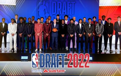 Pick-By-Pick Breakdown of the 2022 NBA Draft