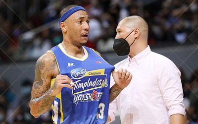 Prove the Refs’ Call Is Indeed Correct, and I’ll Leave Magnolia, Abueva Poses Challenge