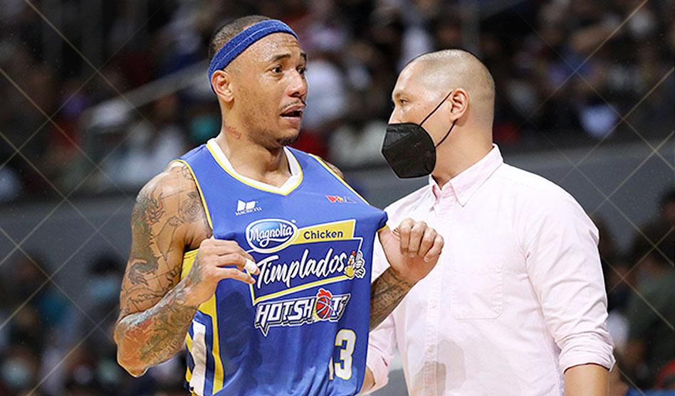 PROVE THE REFS' CALL IS INDEED CORRECT, AND I'LL LEAVE MAGNOLIA, ABUEVA POSES CHALLENGE
