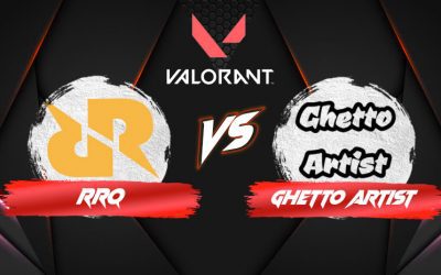 RRQ Secures VCT Group Stage Berth With Win Over Ghetto Artists