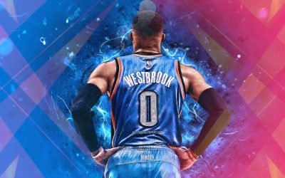 Russell Westbrook Applied His Option and Stay a Laker