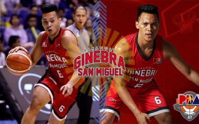 SCOTTIE THOMPSON, THE CURRENT PBA MOST VALUABLE PLAYER, RECOUNTS IS LINEAGE AND ANCESTRY