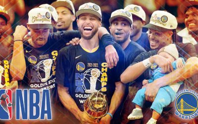 Steph Curry Received Celebratory Call After Winning the Championship; Warriors Paths of Inspiration