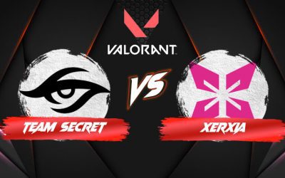 Team Secret Stumbles Against Xerxia and Suffers a Painful VCT Departure