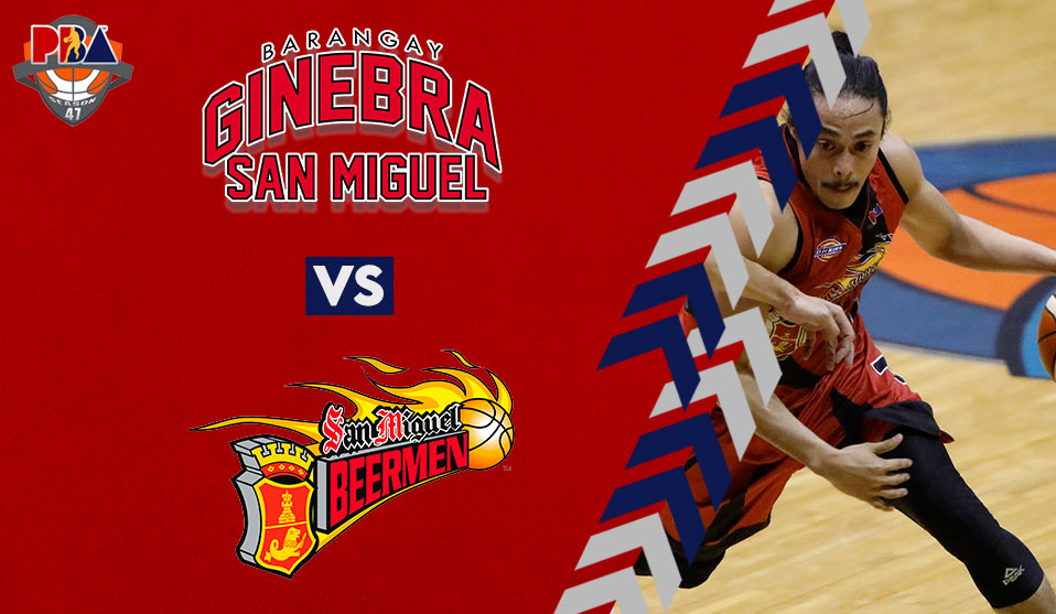 TERRENCE ROMEO’S RETURN TO SAN MIGUEL EXTENDED