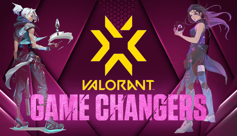 THE FIRST VALORANT GAME CHANGERS CHAMPIONSHIP FOR 2022 TO BE HELD IN BERLIN