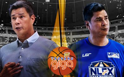 THE PBA LEGEND “JOLAS” JOJO LASTIMOSA REVAMPS TNT AS ITS NEW TEAM MANAGER