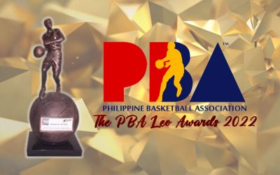 THE PBA LEO AWARDS 2022