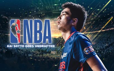 Tim Cone to Kai Sotto – “Someone’s Gonna Find Him”