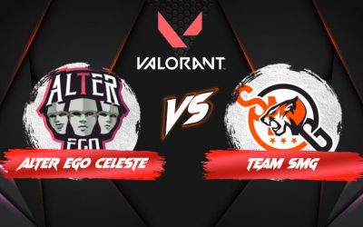 VCT 2022: Alter Ego Celeste Wins Game Changers Apac Open 4