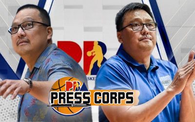 Vergel Meneses Will Be the Guest of Honor at the PBA Press Corps Awards
