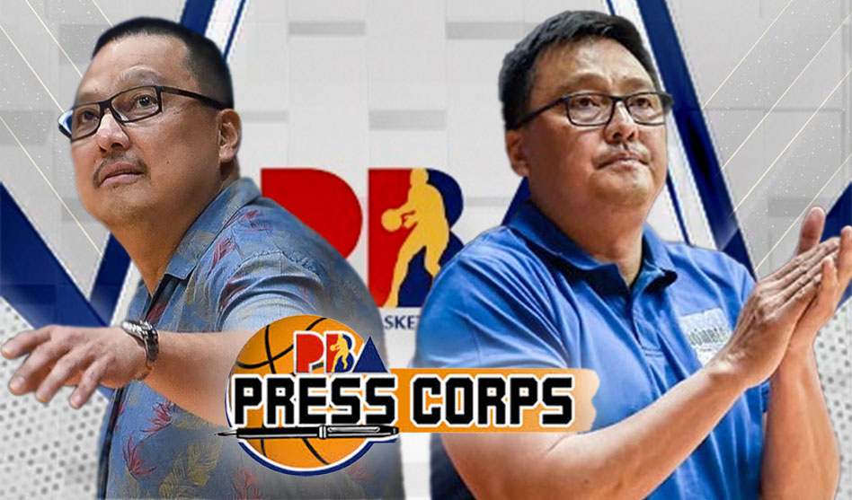 VERGEL MENESES WILL BE THE GUEST OF HONOR AT THE PBA PRESS CORPS AWARDS