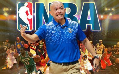 Yeng Guiao and Norman Black Got Into Confrontation
