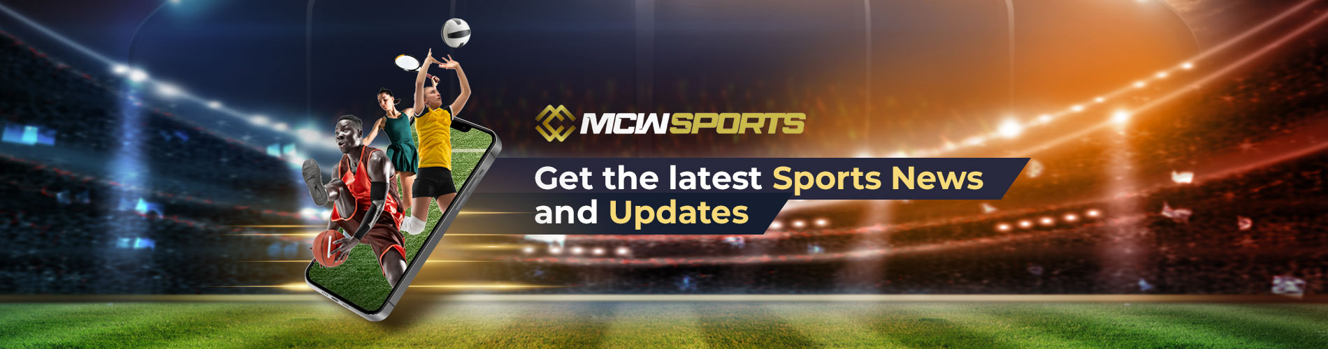 MCW Sports is an online sports website