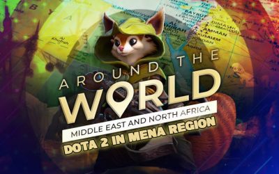 Around the World: In the Mena Region, Dota 2