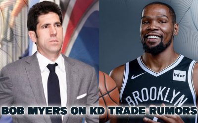 Bob Myers on KD Trade Rumors