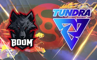 Boom and Tundra Esports Secure Their Second Consecutive Major Appearance