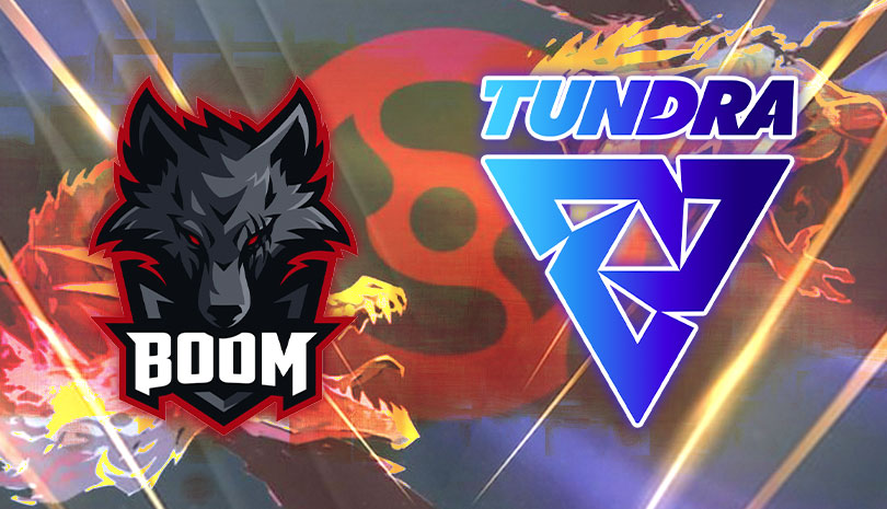 BOOM AND TUNDRA ESPORTS SECURE THEIR SECOND CONSECUTIVE MAJOR APPEARANCE