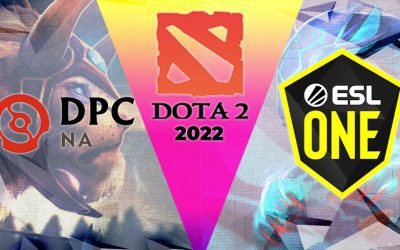 Changes in the Guard; Dota 2’s Power Shift