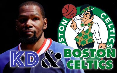 Celtics made overtures to land superstar KD