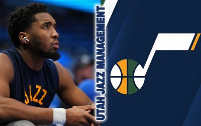 Donovan Mitchell Is Not Pushing Trade Amid Rumors of Jazz-Knicks Talk