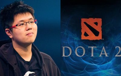 EternaLEnVy Gives up Playing Dota 2 Competitively