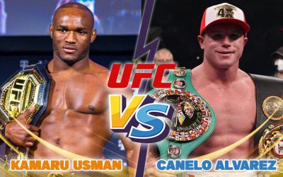 Everyone will be watching whether UFC’s Kamaru Usman gets the chance to face Canelo Alvarez