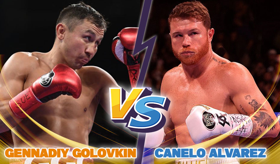 Exclusive to B/R: Gennadiy Golovkin Discusses His Battle with Canelo Alvarez