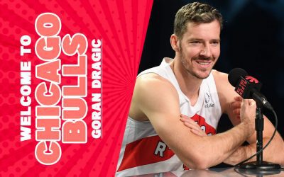 Goran Dragic Signed With the Chicago Bulls During the Free Agency