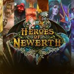 HEROES OF NEWERTH, A LEAGUE OF LEGENDS RIVAL, IS SHUTTING DOWN FOR GOOD