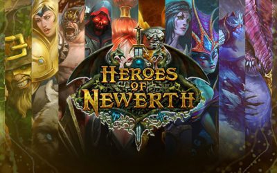 Heroes of Newerth, a League of Legends Rival, Is Shutting Down for Good
