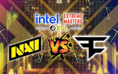 IEM Cologne 2022: NAVI and FaZe will face off in the grand final in less than two months
