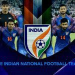 INDIAN NATIONAL FOOTBALL TEAM CHANCE TO REDEEM ITSELF AFTER FAILING IN THE WORLD CUP SERIES IN DUBAI