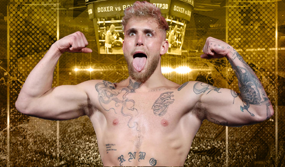 In the Next Three to Four Years, Jake Paul Wants to Defend His Light Heavyweight Title in Boxing