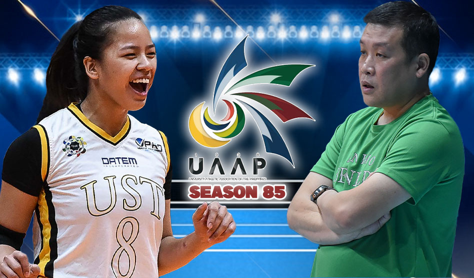 JERRY YEE RETURNS TO UAAP; UST LET EYA LAURE DECIDE ON FUTURE