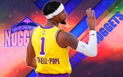 Kentavious Caldwell-Pope Seemingly Agreed to Join Denver Nuggets