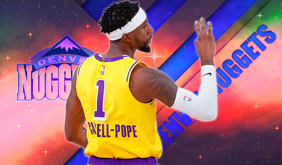 KENTAVIOUS CALDWELL-POPE SEEMINGLY AGREED TO JOIN DENVER NUGGETS