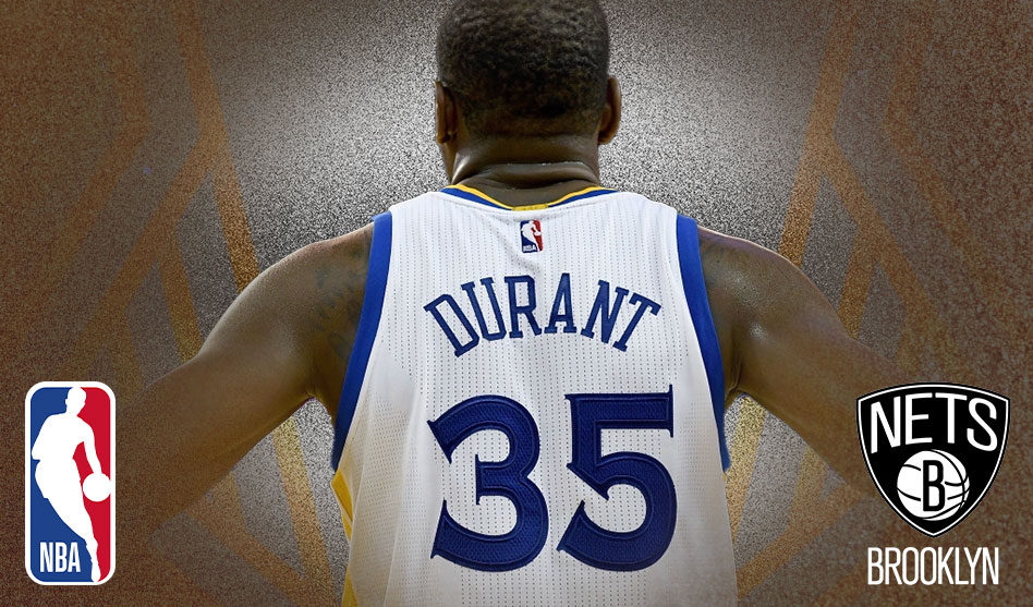 KEVIN DURANT REQUESTED FOR A TRADE AND HIS POSSIBLE TRADE DESTINATIONS