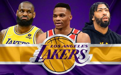 Los Angeles Lakers Big Three Plans to Stick Together