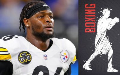 Le’Veon Bell claims he will concentrate on boxing and not play in the NFL