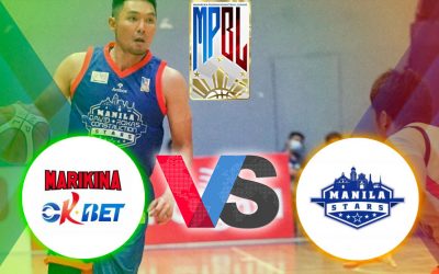 Marikina swags Yeo’s Manila Debut, Gimpayan Drags Val City to Second Win