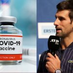 NATIONAL BANK OPEN DIRECTOR: DJOKOVIC SHOULD “ROLL UP HIS SLEEVES AND RECEIVE THE VACCINE”
