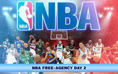 NBA Free-Agency Day 2