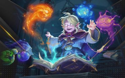 New Dota 2 Prize From Valve With the Kid Invoker Cosmetic