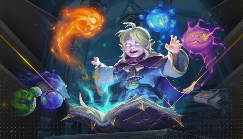 NEW DOTA 2 PRIZE FROM VALVE WITH THE KID INVOKER COSMETIC