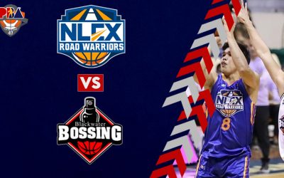 NLEX Ends Three-Game Slide, Deals Blackwater Loss