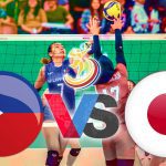 PNVF: PHILIPPINES FALLS TO JAPAN AND THAILAND IN PNVF INTERNATIONAL
