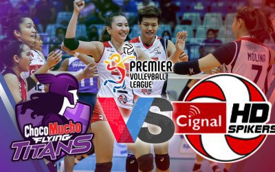 PVL – HD Spikers’ Character Building Win Against Choco Mucho, Royce Tubino Made a Surprise Appearance
